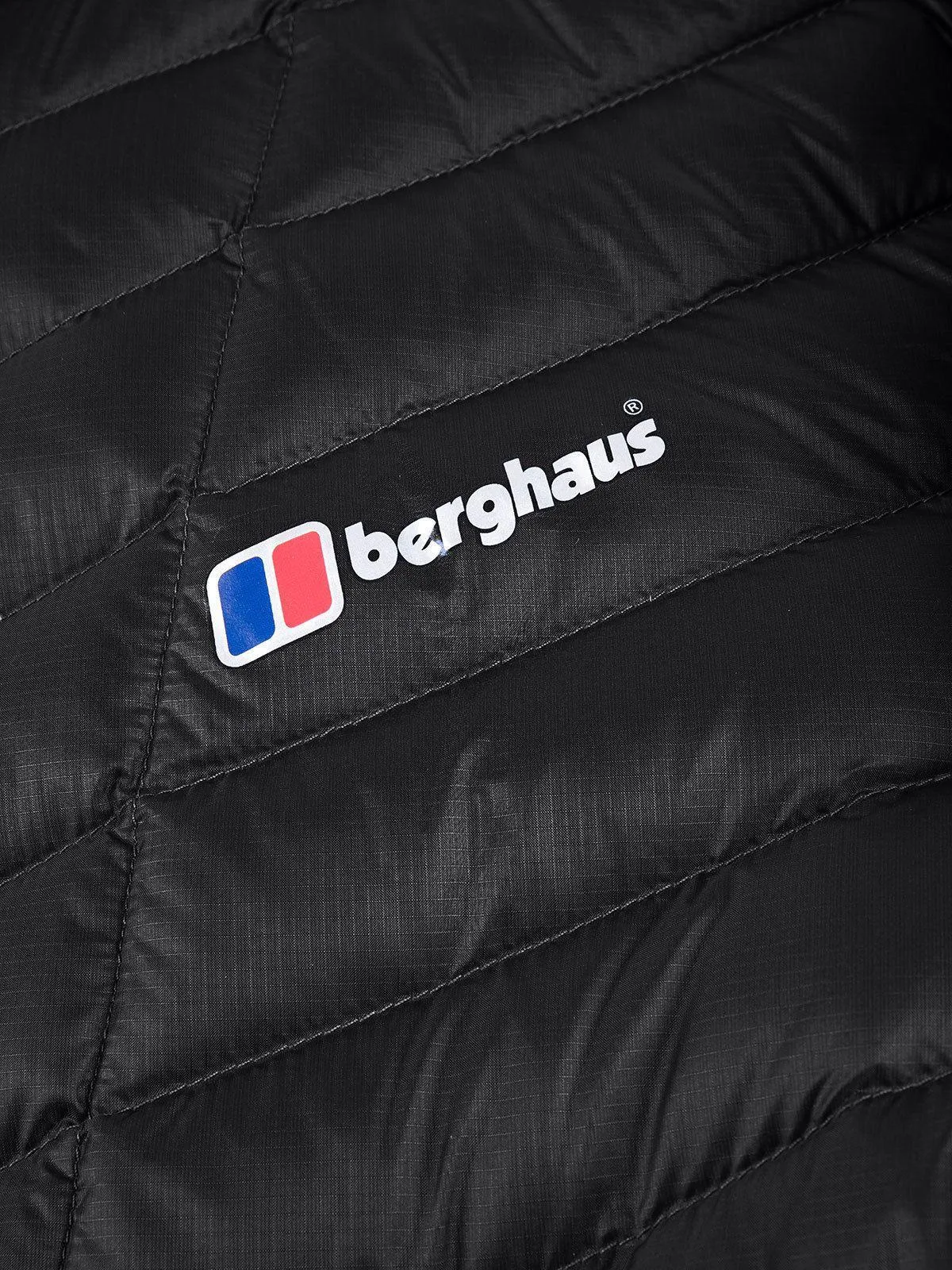 מעיל ברגהאוס לגבר Berghaus Tephra Down Insulated