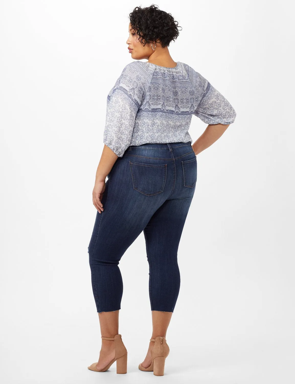 5 Pocket Denim Jeans
