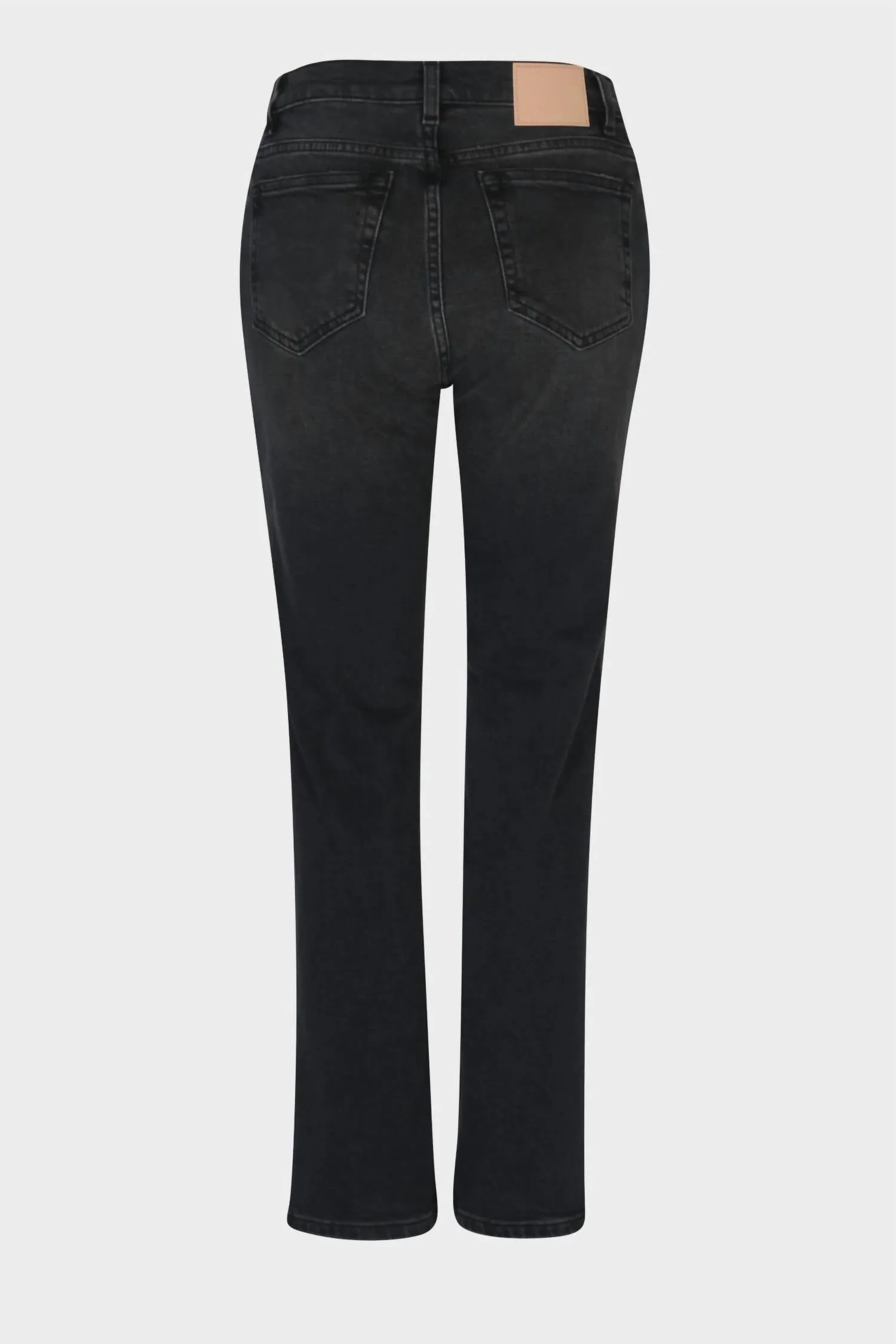 6397 - Women's Vintage Straight Leg Jean