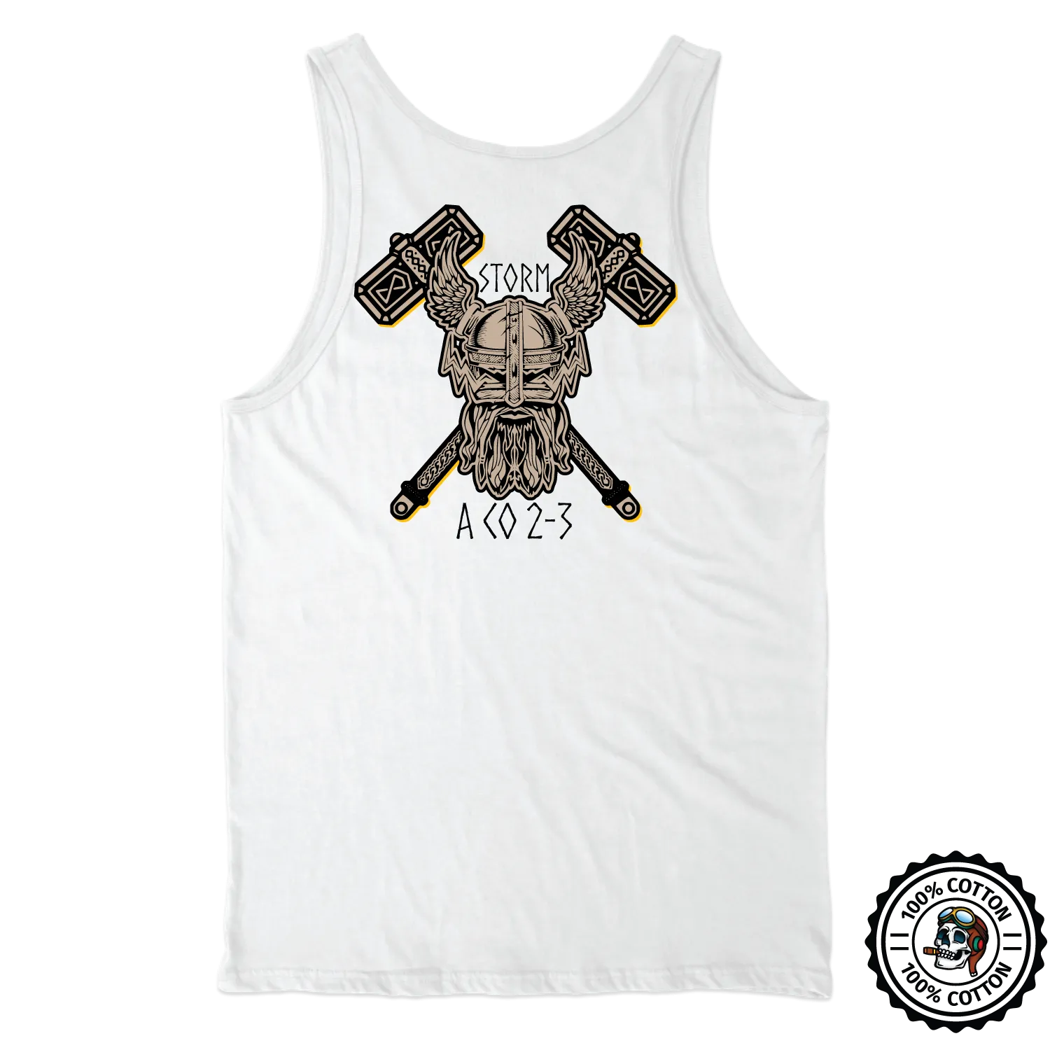 A Co, 2-3 GSAB "Storm" Tank Tops