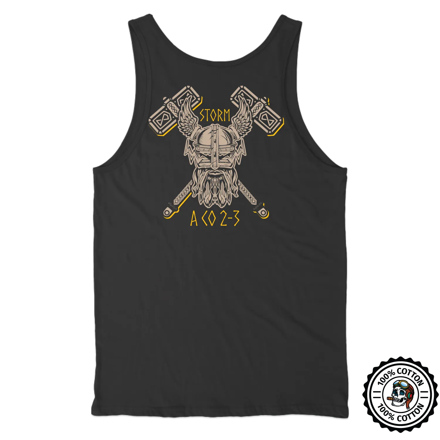 A Co, 2-3 GSAB "Storm" Tank Tops