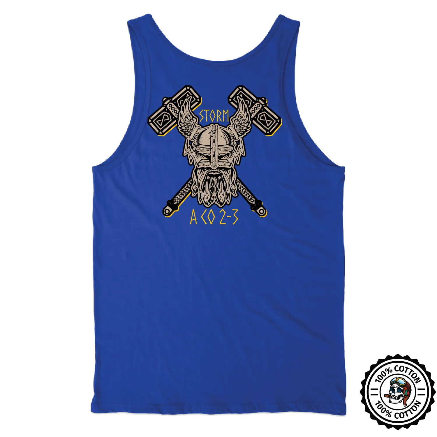 A Co, 2-3 GSAB "Storm" Tank Tops