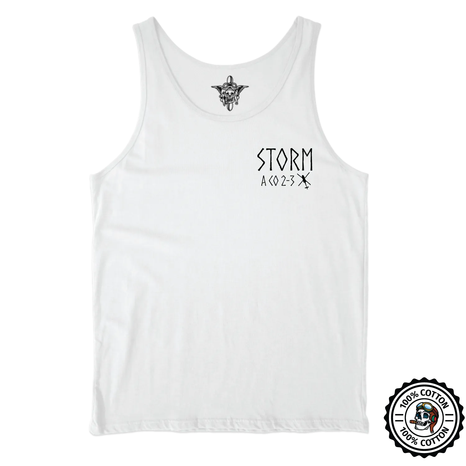 A Co, 2-3 GSAB "Storm" Tank Tops