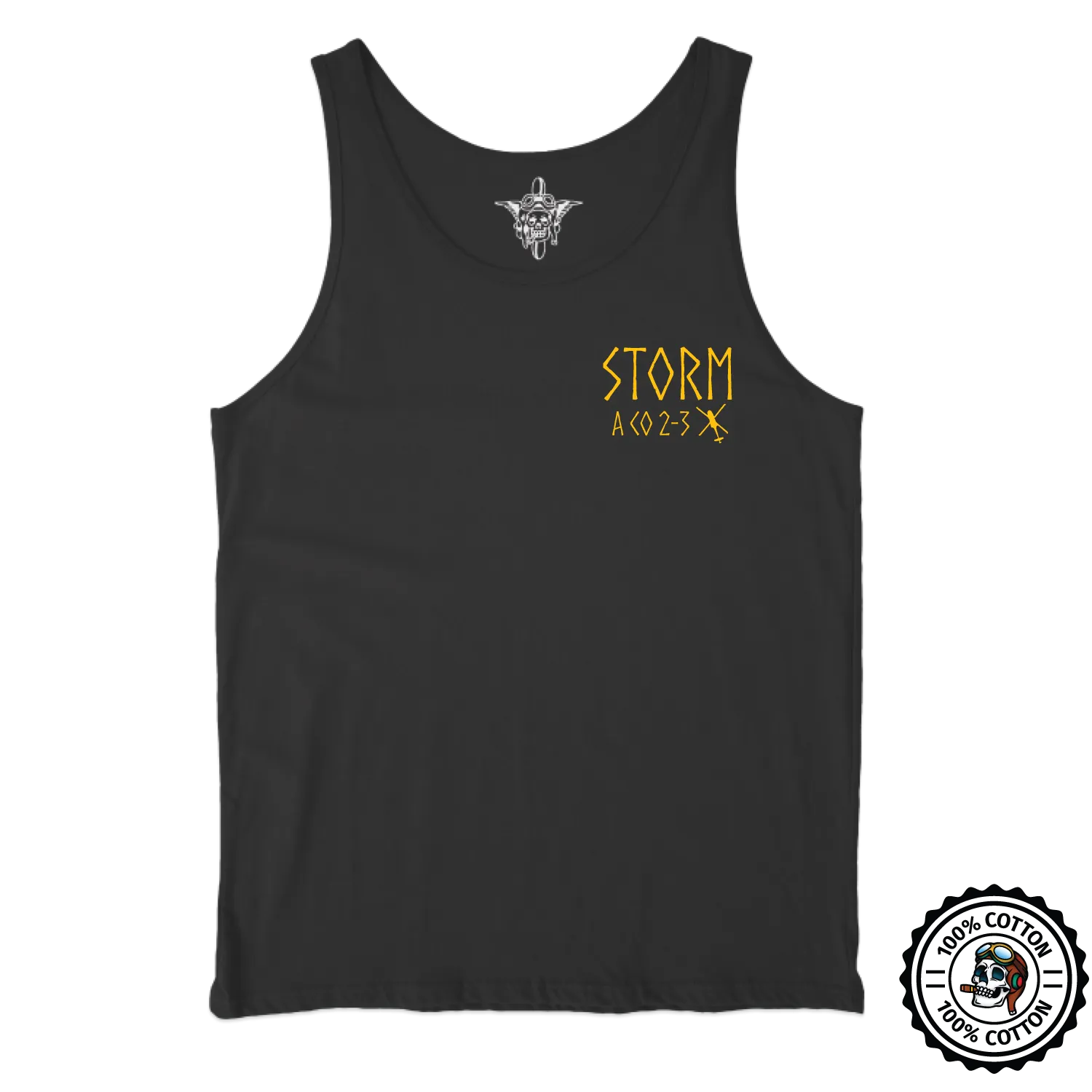 A Co, 2-3 GSAB "Storm" Tank Tops