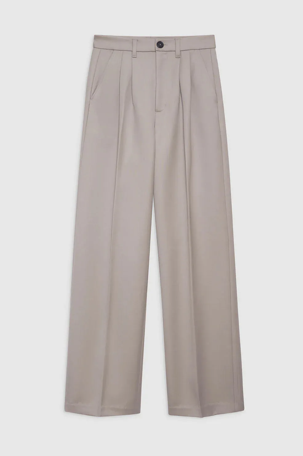 AB Carrie Pant - Taupe