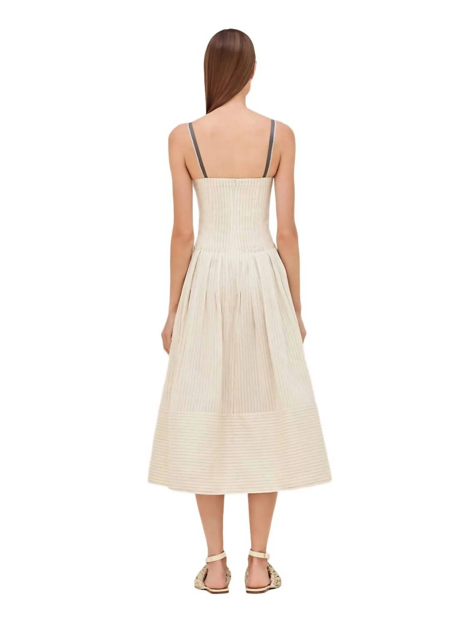 Alexis - Palmi Dress