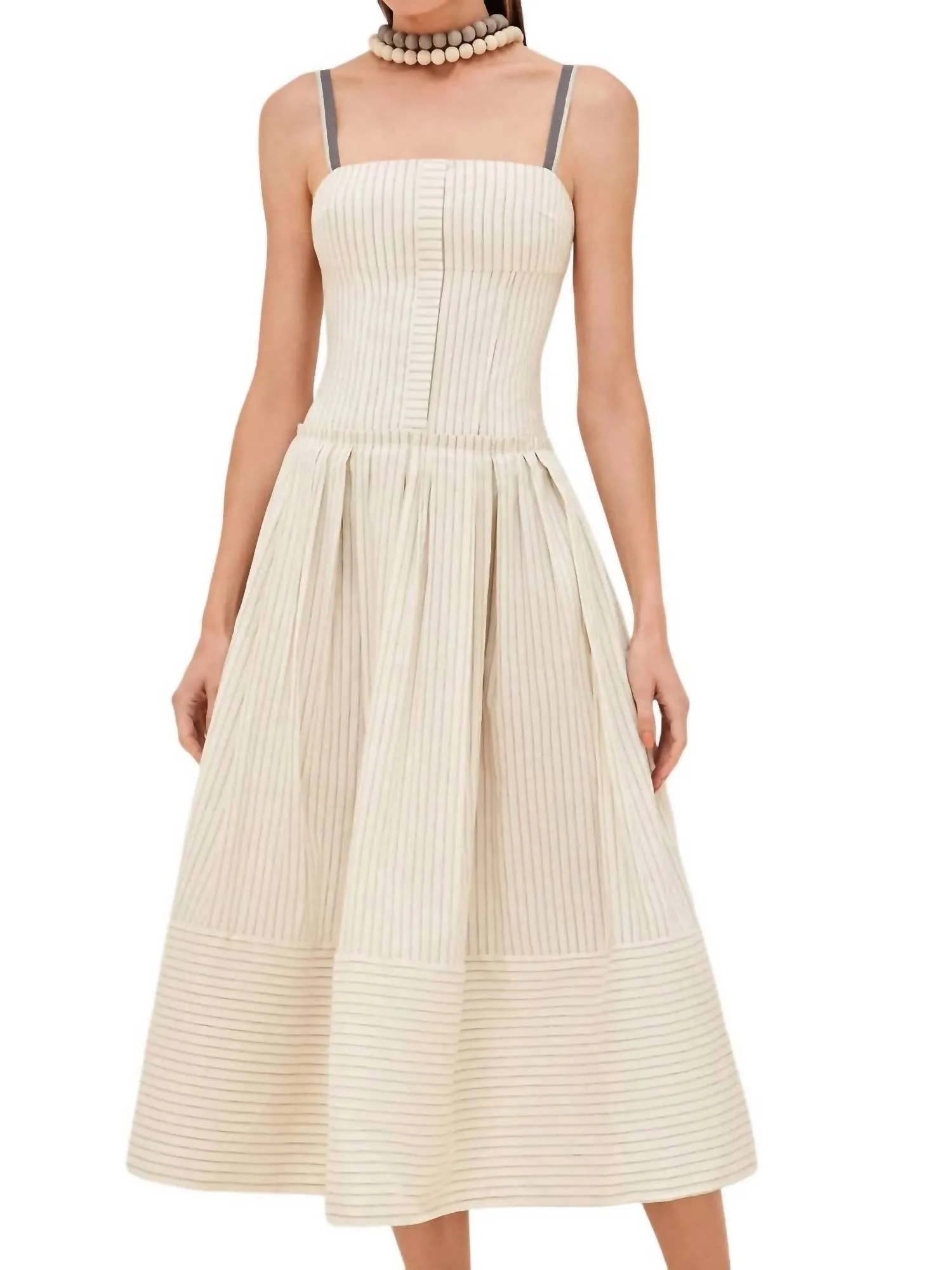 Alexis - Palmi Dress