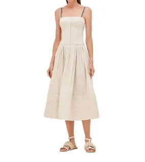 Alexis - Palmi Dress