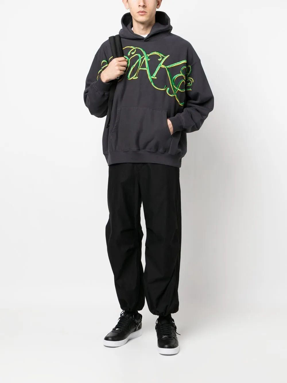 AWAKE NY Sweaters Grey