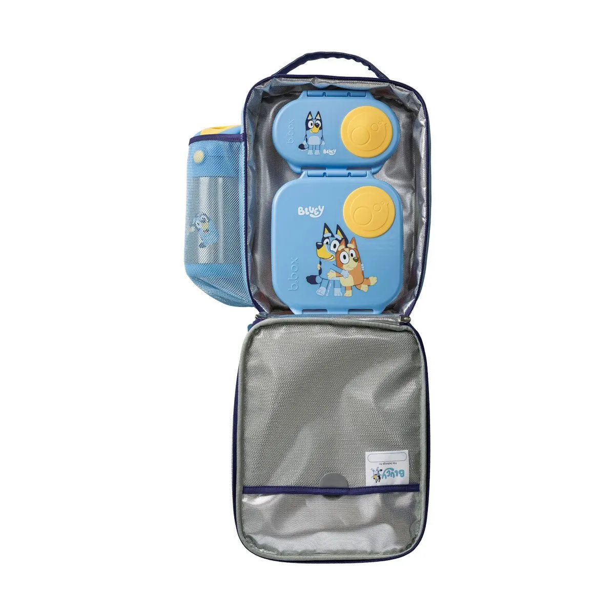 b.box Flexi Insulated Lunch Bag - Bluey