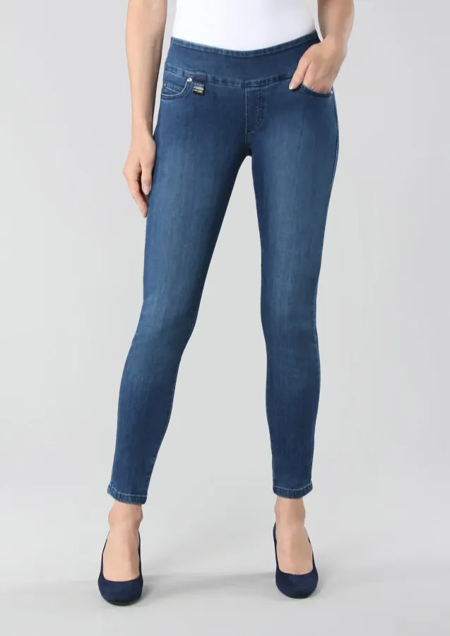 Betty Denim 5 Pocket 30" Slim