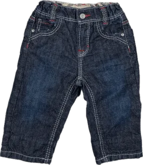 Burberry London Baby Jeans - Size 12M