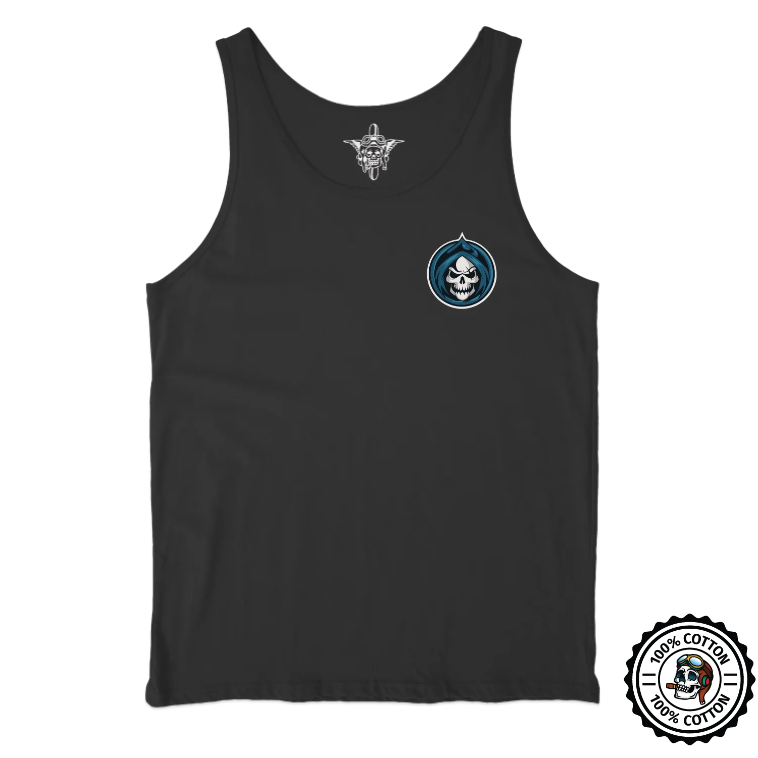 C Co, 2CYBN Causing Chaos Tank Tops