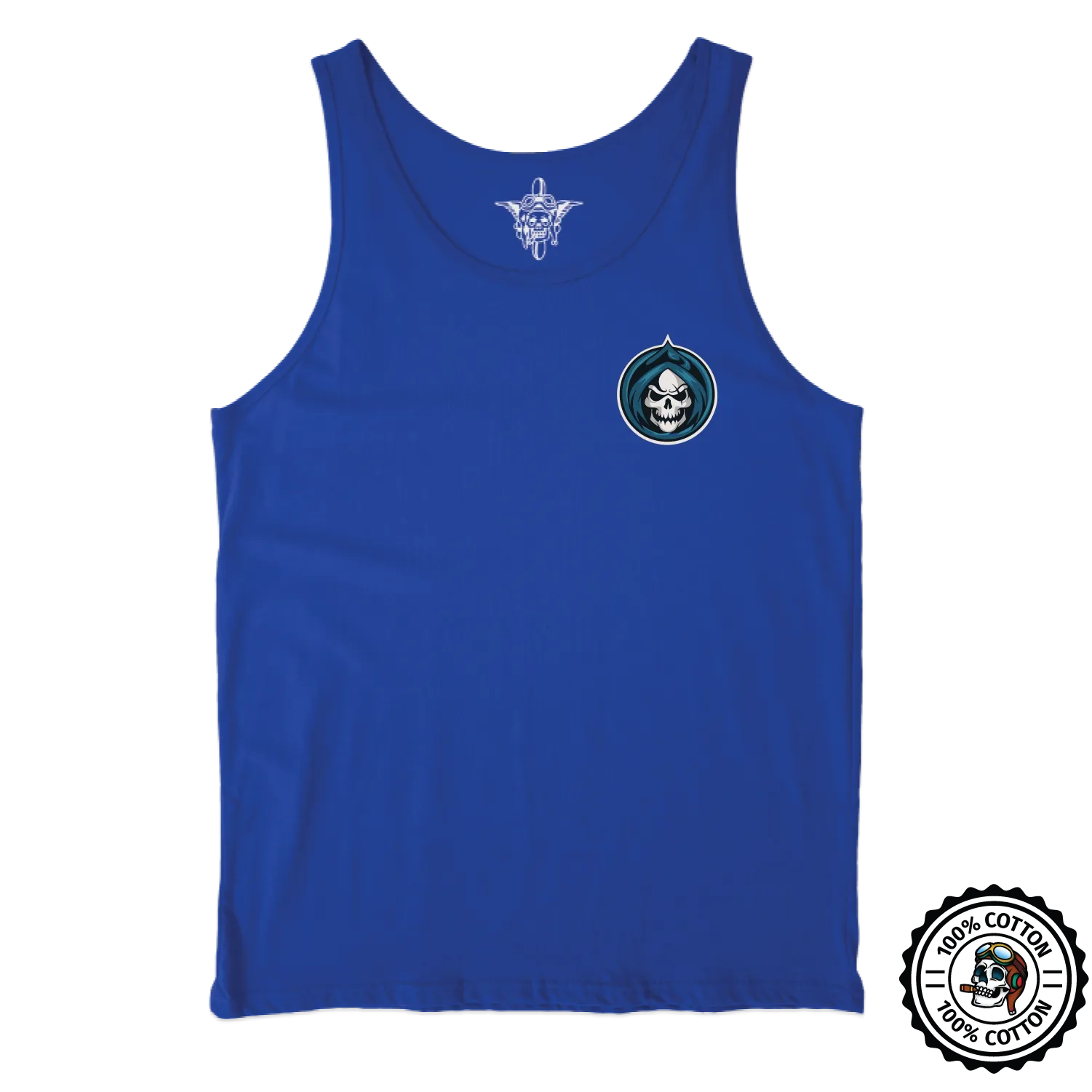 C Co, 2CYBN Causing Chaos Tank Tops