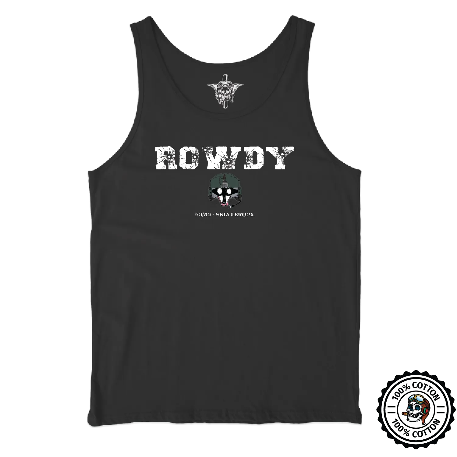 C Co, 3-142 AHB "Rowdy" Tank Tops