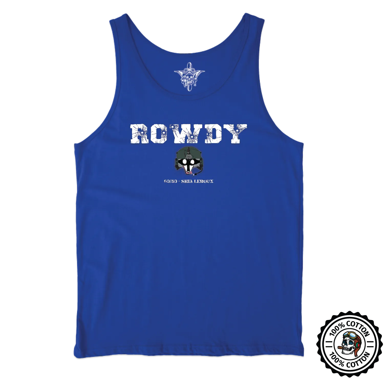 C Co, 3-142 AHB "Rowdy" Tank Tops