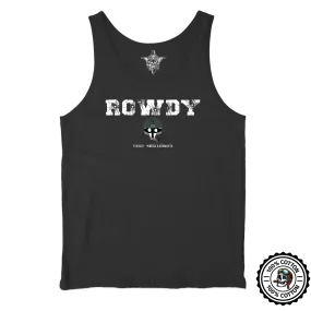 C Co, 3-142 AHB "Rowdy" Tank Tops