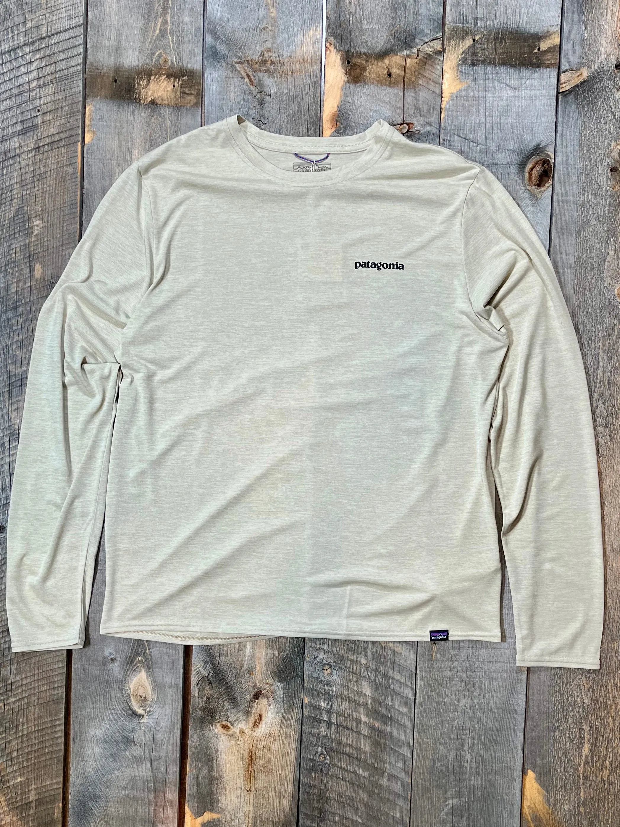 Cap Cool Daily Graphic Shirt L/S