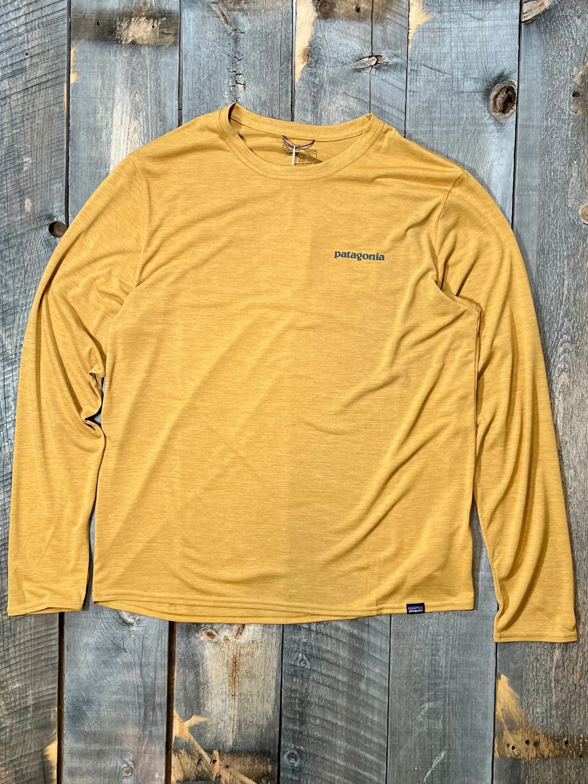 Cap Cool Daily Graphic Shirt L/S
