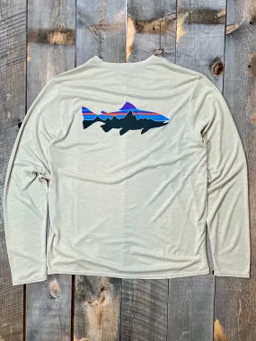 Cap Cool Daily Graphic Shirt L/S