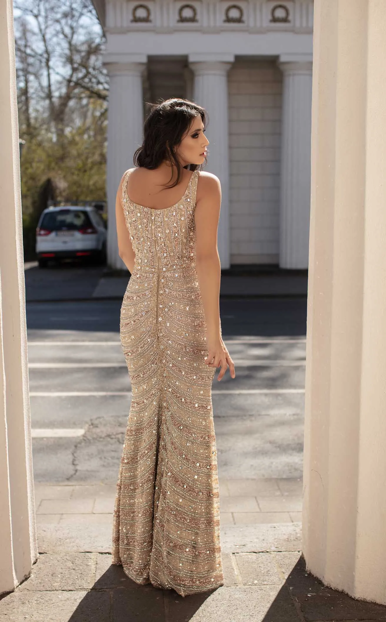 Chic and Holland HF1582 Dress