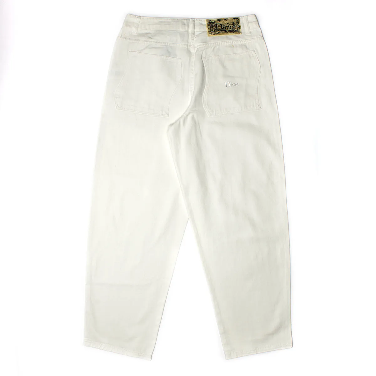 Classic Baggy Denim Pant