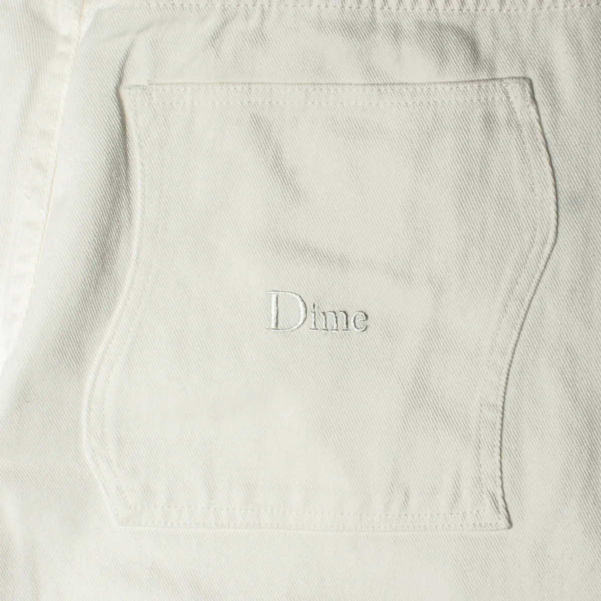 Classic Baggy Denim Pant