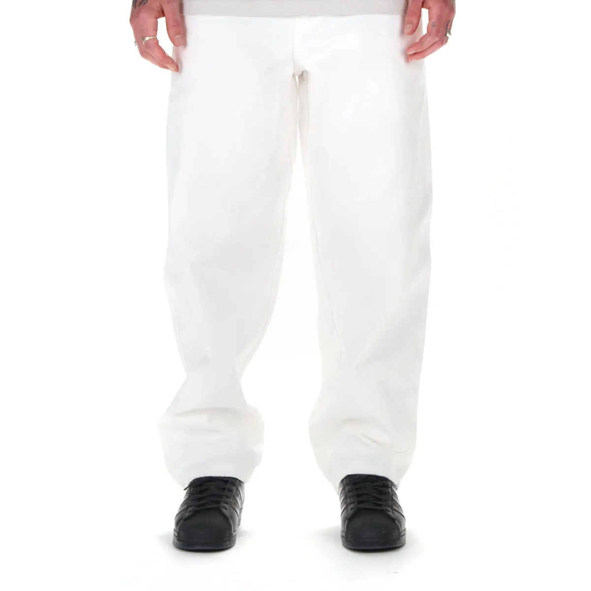 Classic Baggy Denim Pant