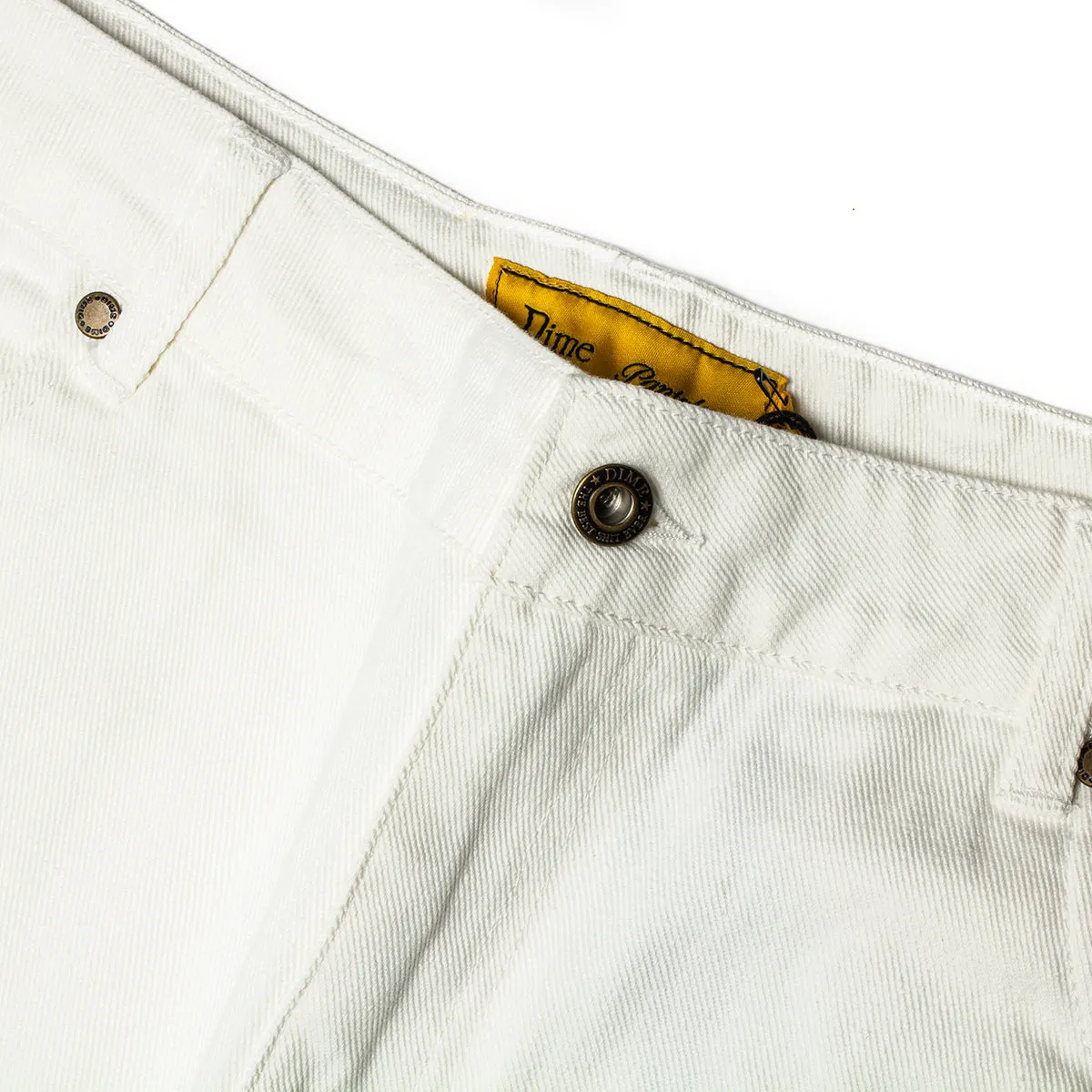 Classic Baggy Denim Pant