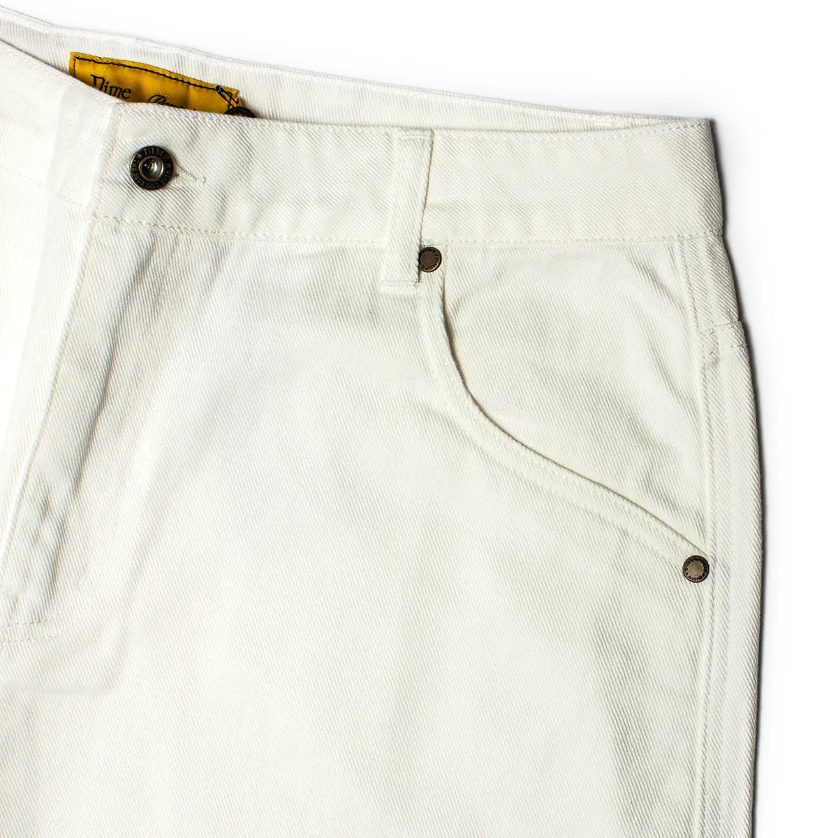 Classic Baggy Denim Pant