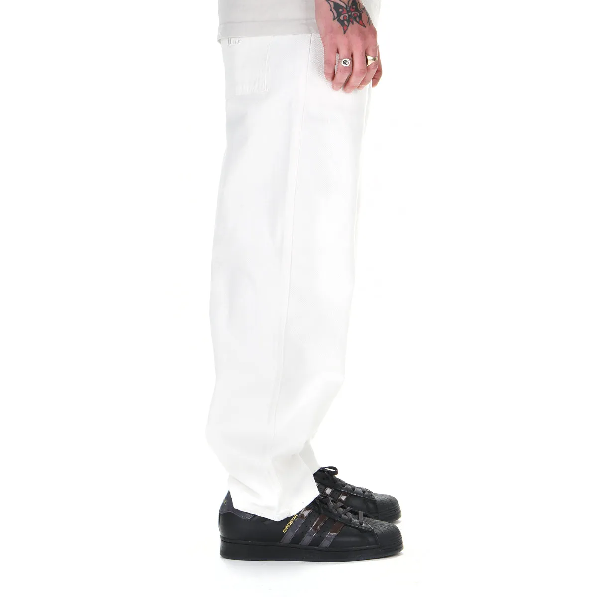 Classic Baggy Denim Pant