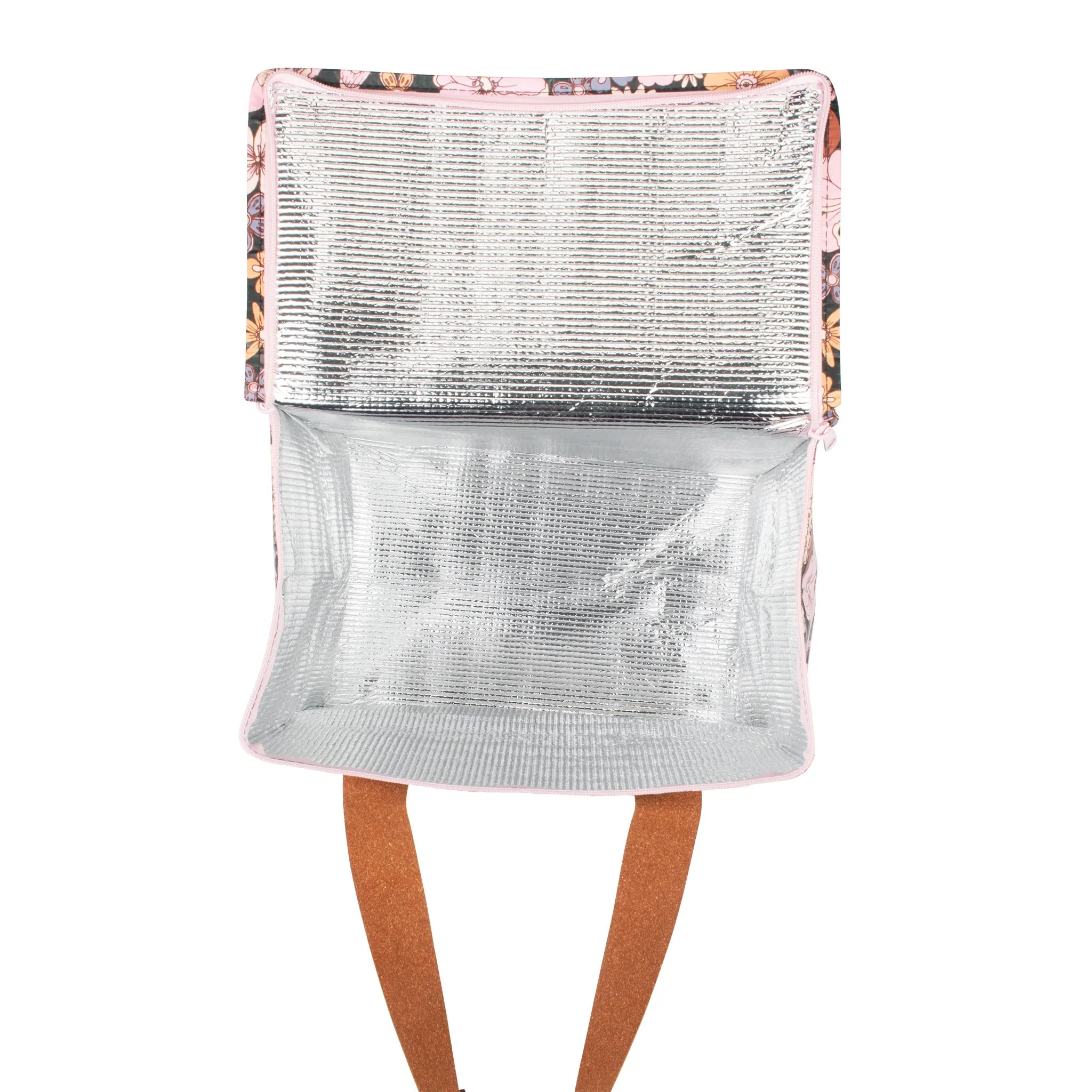 Cooler Bag Lilac Fields