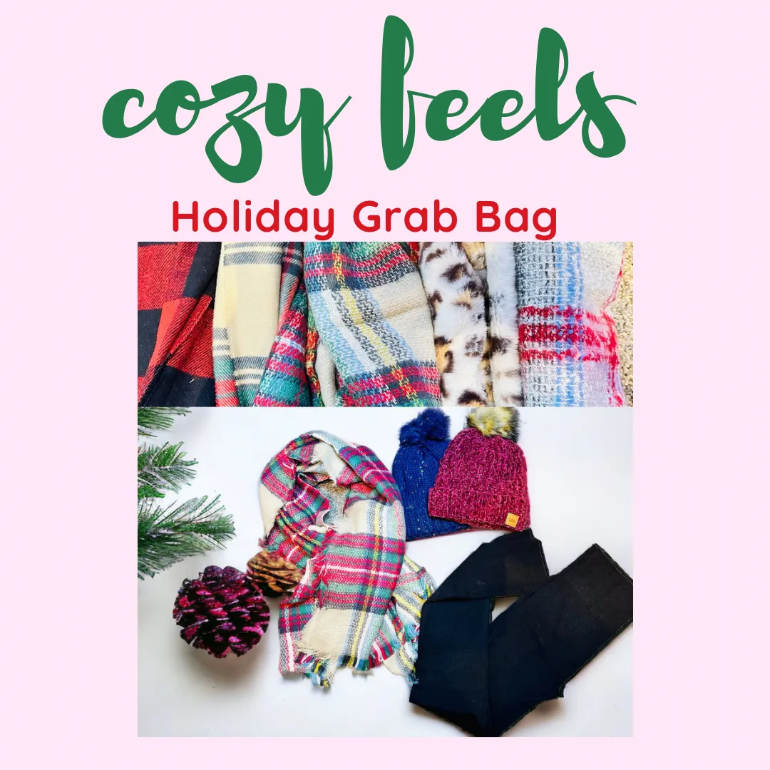 Cozy Feels Grab Bag!