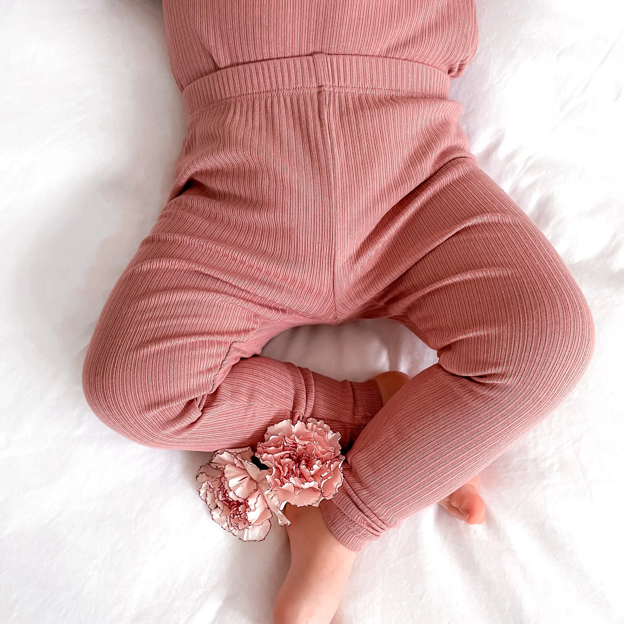 Cozy Leggings - Twilight Mauve