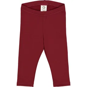 Cozy Me Sweat Leggings, Cabernet