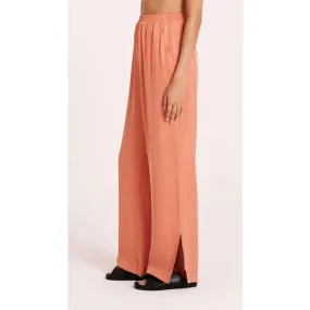 DARA CUPRO PANTS | WATERMELON