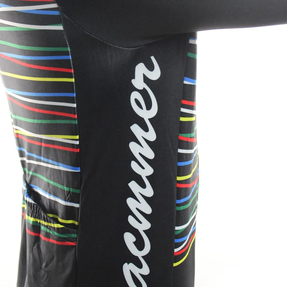 DashStripe Thermal Fleece Jersey