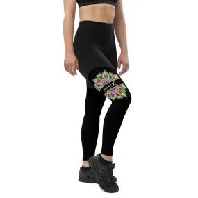 Desi Vibes Leggings