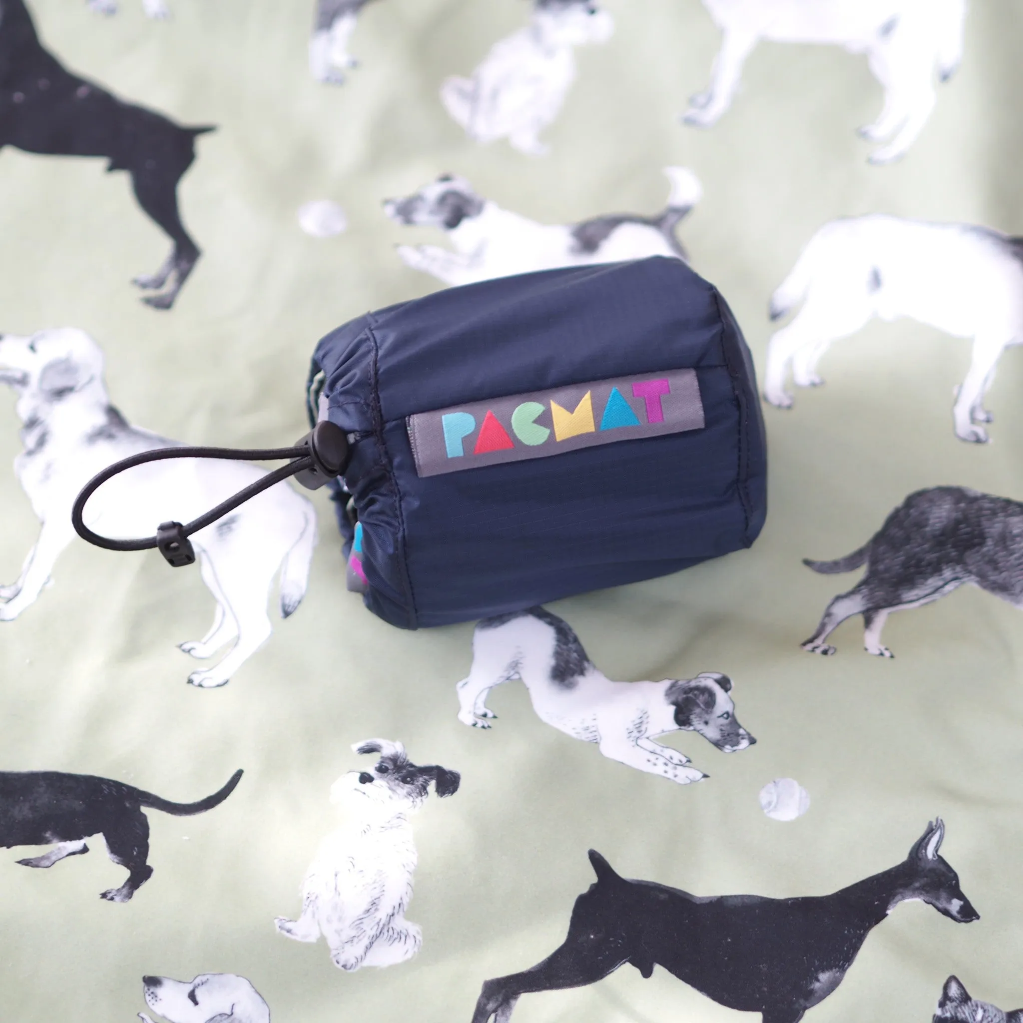 Dogs Thermal PACMAT Patch