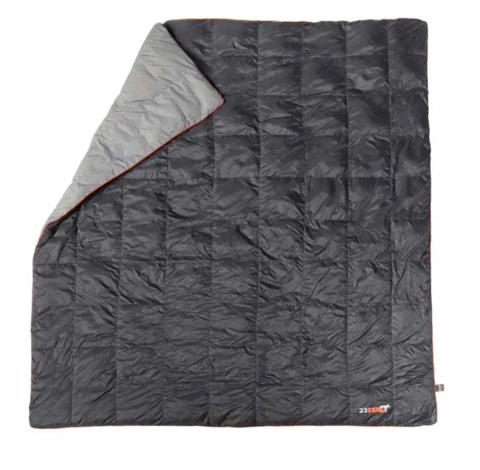 DUCK DOWN TRAIL BLANKET