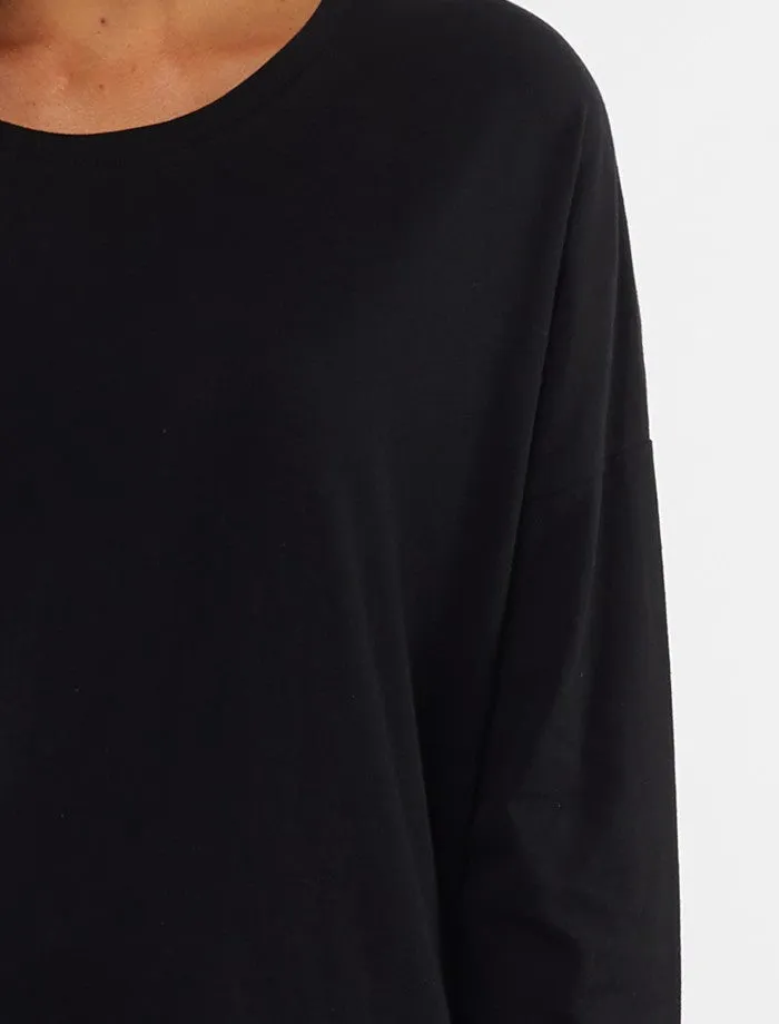 Elm Society L/S Tee