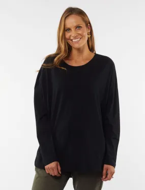 Elm Society L/S Tee