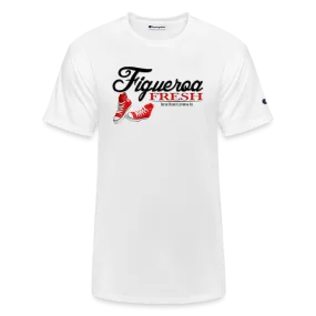 Figueroa Fresh Tee's by Champion - Unisex