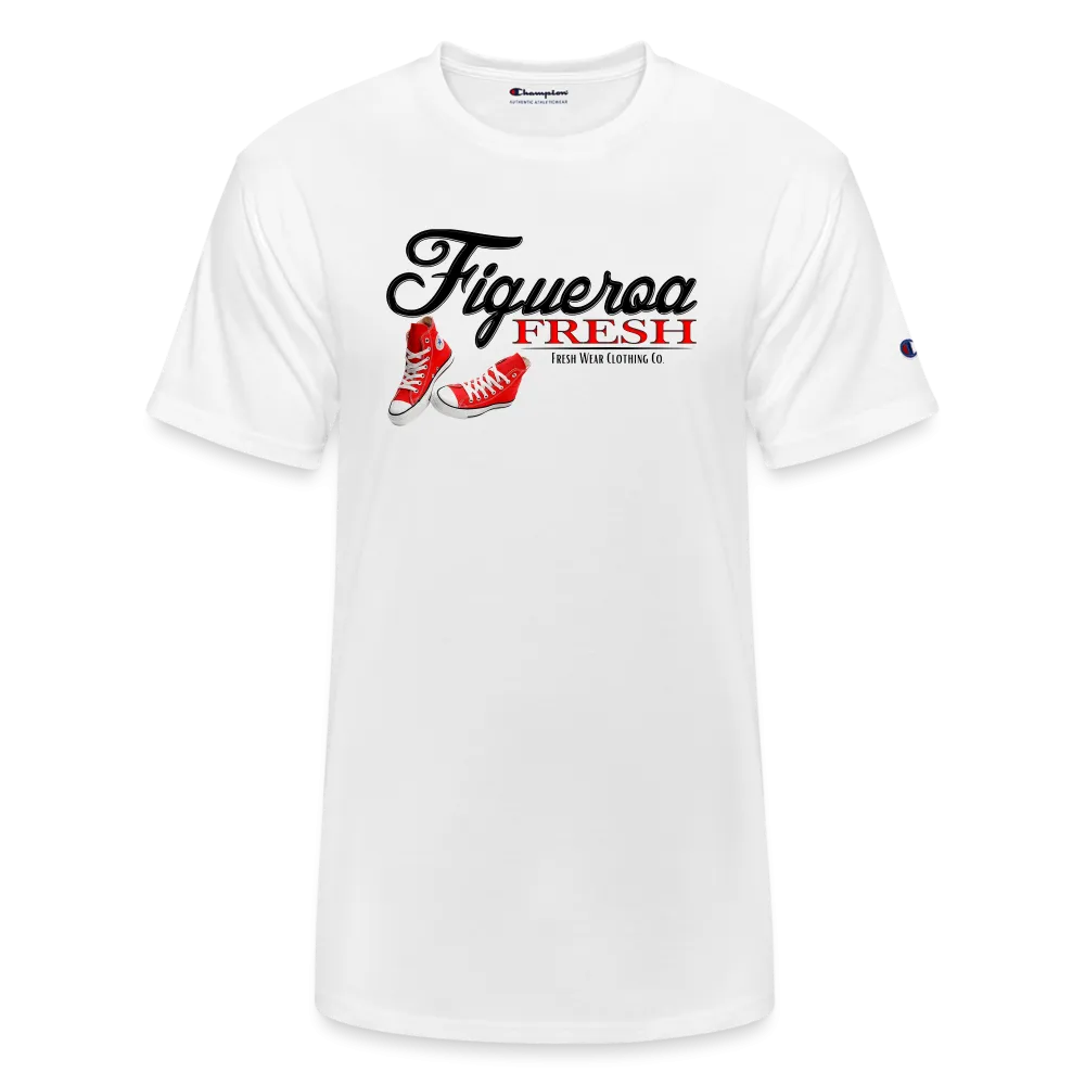 Figueroa Fresh Tee's by Champion - Unisex
