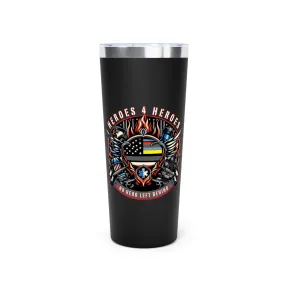 Fire Hero Vacuum Insulated Tumbler, 22oz