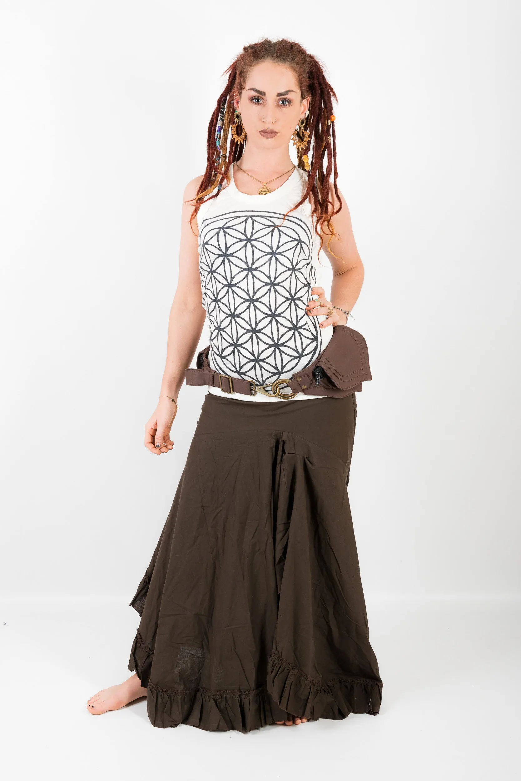 Flower of Life Tank Top