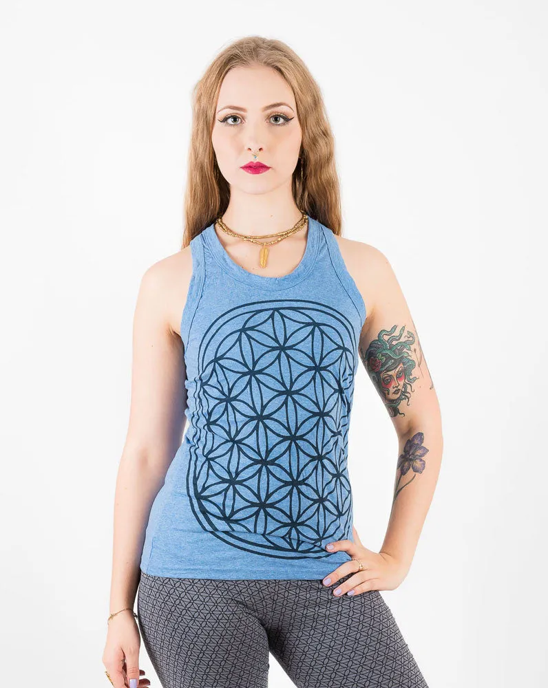 Flower of Life Tank Top