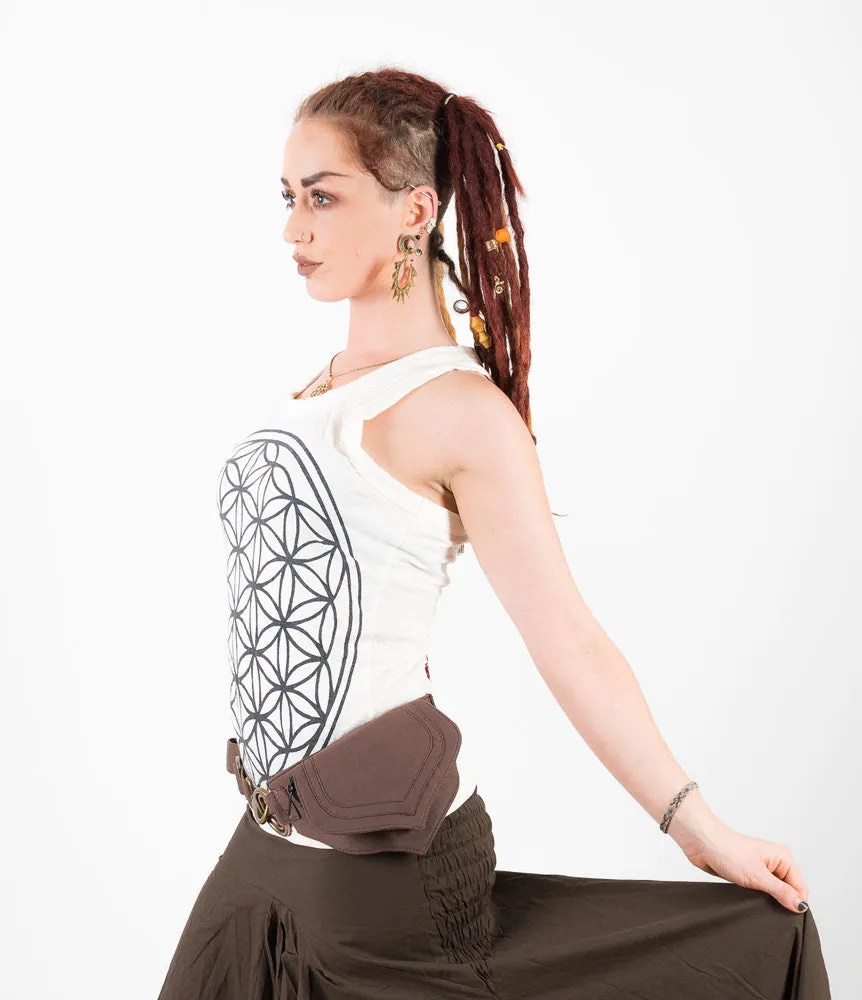 Flower of Life Tank Top