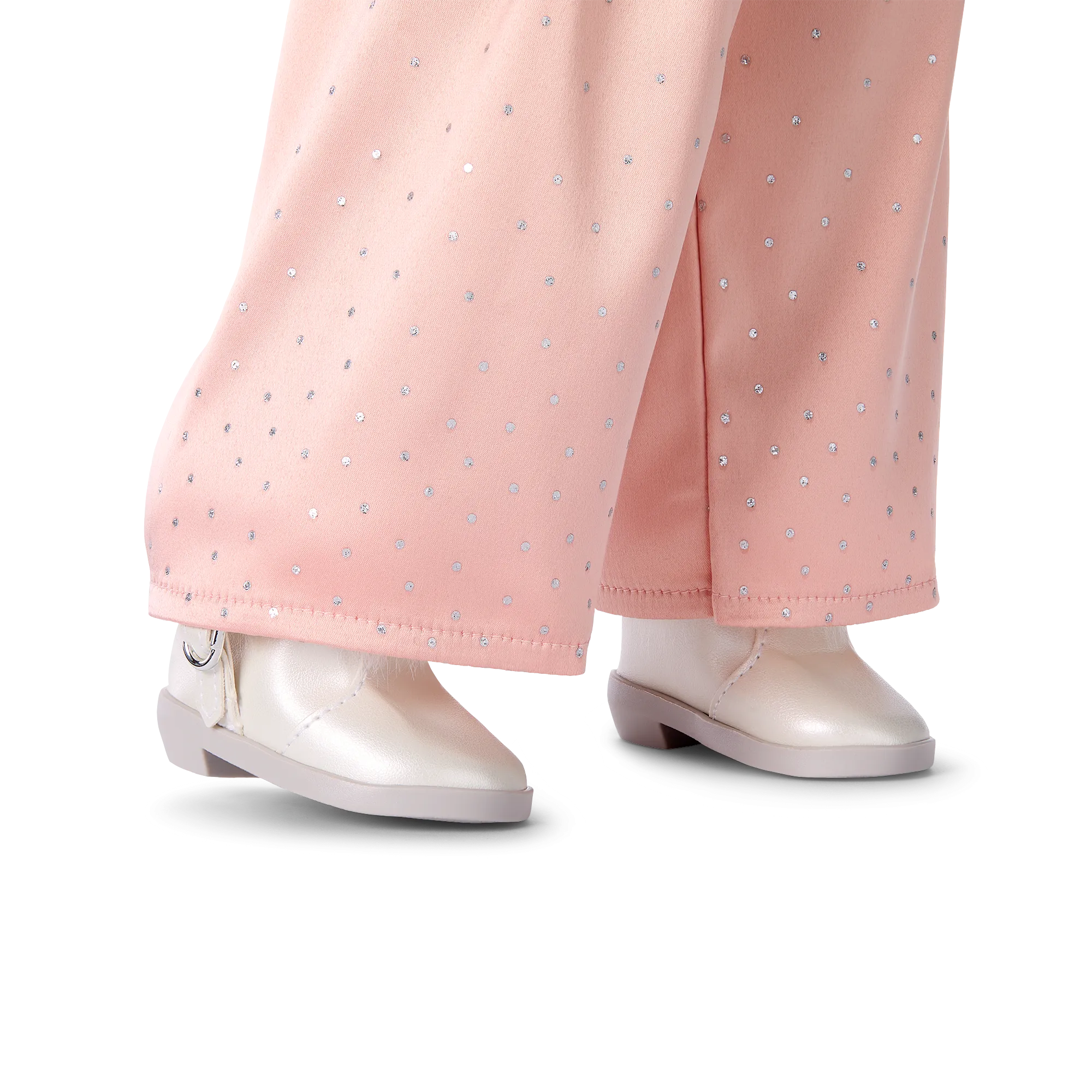FLOWY FESTIVE PANTS-TM D