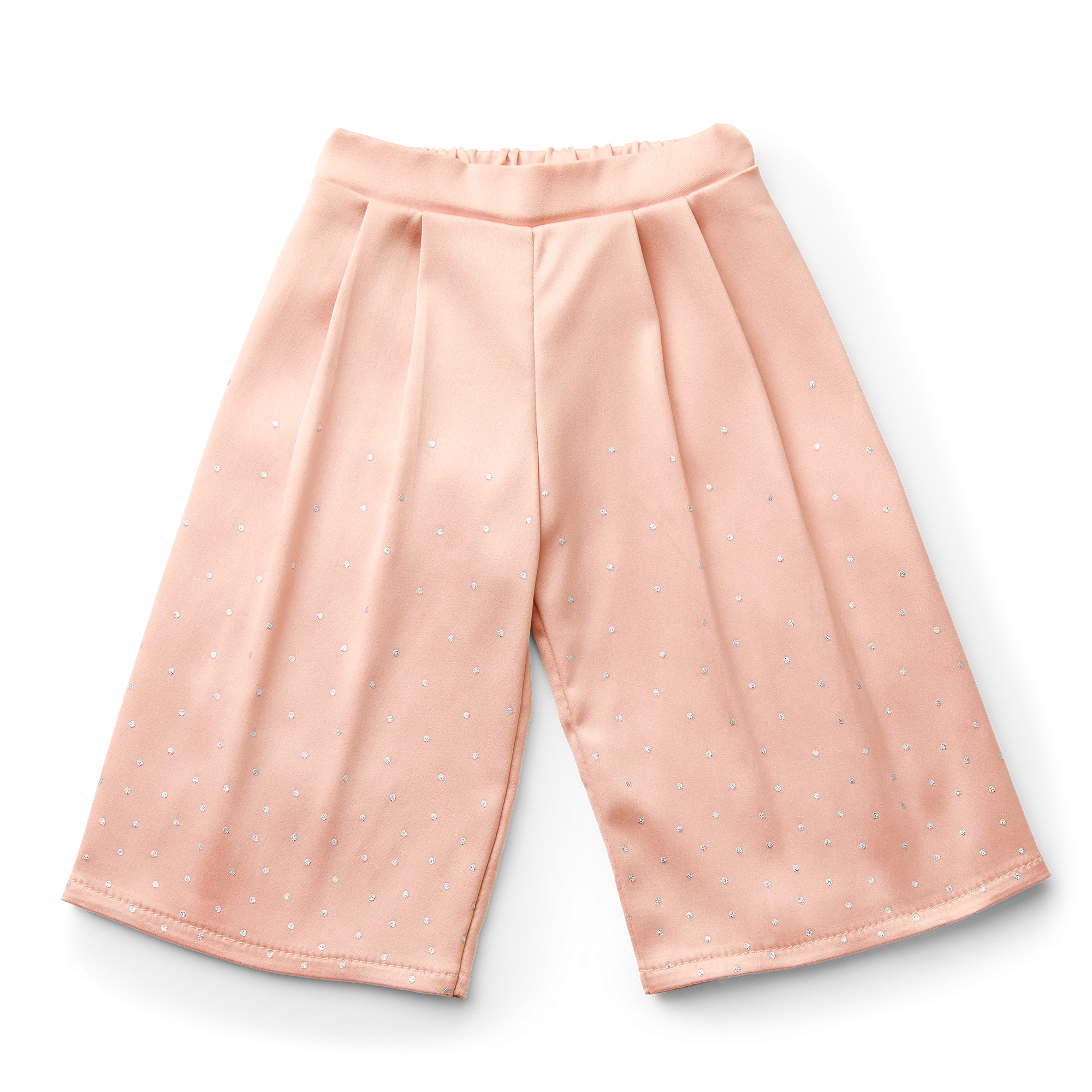 FLOWY FESTIVE PANTS-TM D
